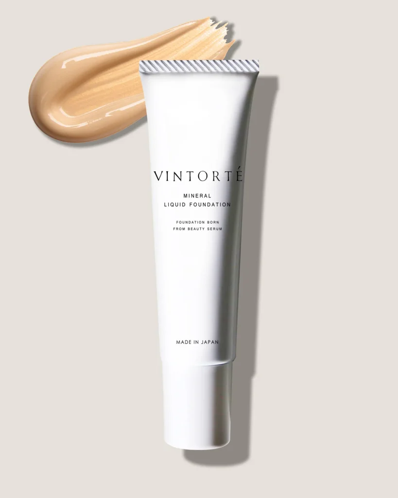 ヴァントルテ ミネラルリキッドファンデーション　　イメージ